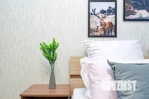 2-к квартира, посуточно, 45м2, 1/1 этаж