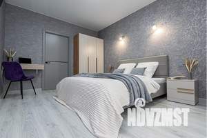 2-к квартира, посуточно, 50м2, 3/6 этаж