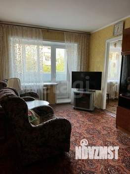 3-к квартира, на длительный срок, 41м2, 3/5 этаж