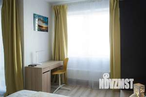 Студия квартира, посуточно, 33м2, 4/25 этаж