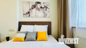 Студия квартира, посуточно, 27м2, 16/16 этаж