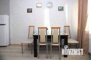 1-к квартира, посуточно, 48м2, 1/1 этаж