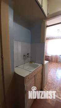 Студия квартира, на длительный срок, 18м2, 5/5 этаж