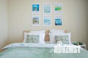 1-к квартира, посуточно, 32м2, 15/17 этаж