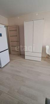 Студия квартира, на длительный срок, 20м2, 11/26 этаж