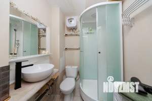 2-к квартира, посуточно, 40м2, 3/3 этаж