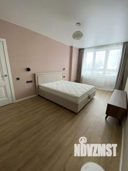 2-к квартира, на длительный срок, 56м2, 3/25 этаж