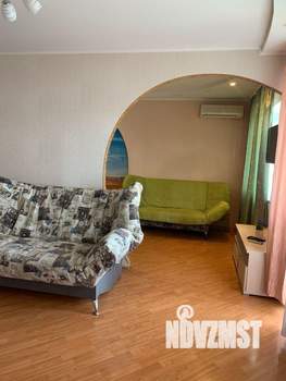 2-к квартира, посуточно, 44м2, 1/1 этаж