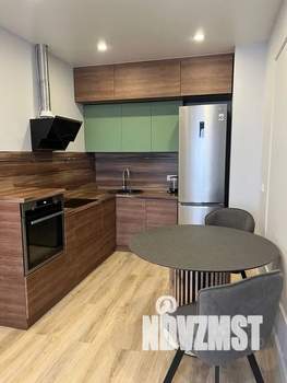 1-к квартира, посуточно, 45м2, 24/25 этаж