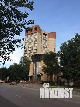 1-к квартира, посуточно, 49м2, 13/17 этаж