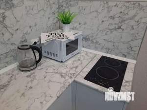 1-к квартира, посуточно, 24м2, 1/1 этаж