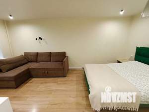 1-к квартира, посуточно, 32м2, 1/1 этаж