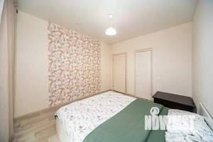 1-к квартира, посуточно, 58м2, 1/1 этаж
