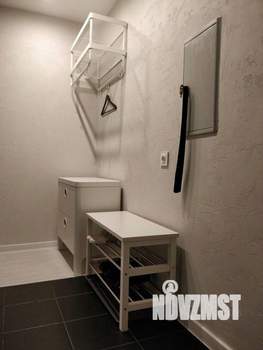 1-к квартира, посуточно, 36м2, 1/1 этаж