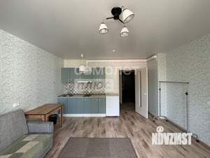 Студия квартира, на длительный срок, 24м2, 5/10 этаж