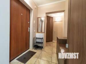 1-к квартира, посуточно, 42м2, 3/19 этаж