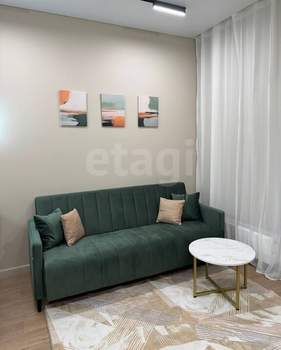 2-к квартира, на длительный срок, 51м2, 2/17 этаж