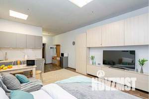 1-к квартира, посуточно, 25м2, 7/16 этаж