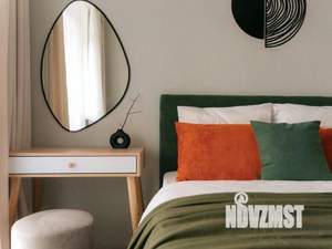 1-к квартира, посуточно, 20м2, 1/1 этаж