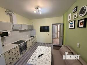 1-к квартира, на длительный срок, 49м2, 12/17 этаж