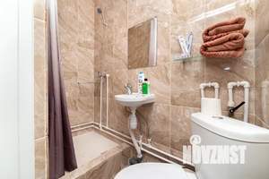 Студия квартира, посуточно, 17м2, 1/5 этаж