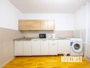 1-к квартира, посуточно, 20м2, 1/1 этаж