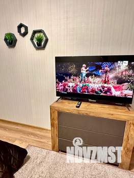 1-к квартира, посуточно, 50м2, 20/25 этаж