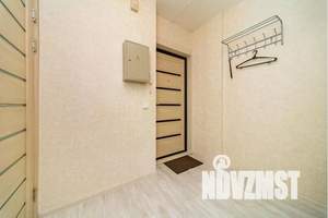 1-к квартира, посуточно, 37м2, 17/25 этаж