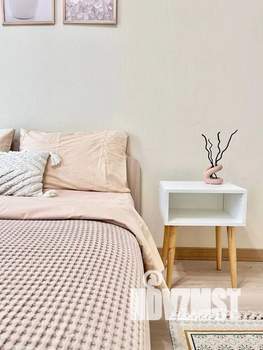 1-к квартира, посуточно, 43м2, 6/8 этаж