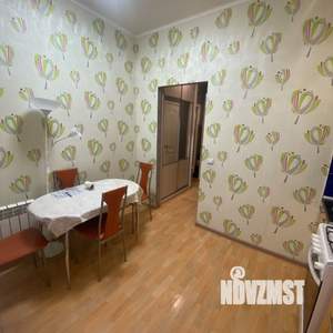 1-к квартира, на длительный срок, 37м2, 1/4 этаж