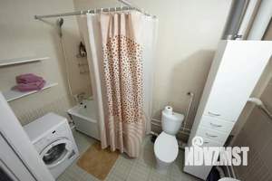 1-к квартира, посуточно, 45м2, 19/25 этаж