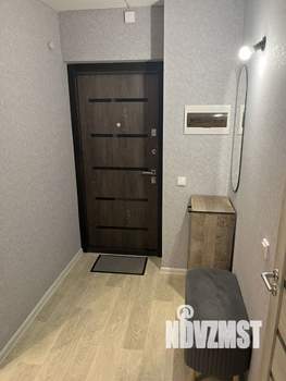 1-к квартира, посуточно, 37м2, 10/25 этаж