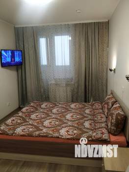 Студия квартира, посуточно, 22м2, 18/25 этаж