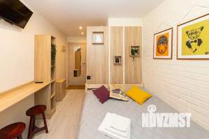 Студия квартира, посуточно, 15м2, 1/5 этаж