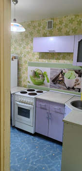 1-к квартира, на длительный срок, 28м2, 4/9 этаж