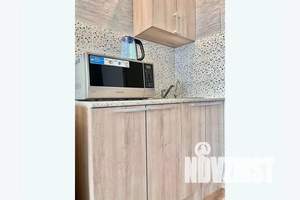 1-к квартира, посуточно, 42м2, 4/15 этаж