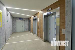 1-к квартира, посуточно, 28м2, 1/1 этаж