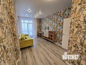 1-к квартира, на длительный срок, 40м2, 3/17 этаж