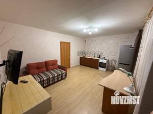 Студия квартира, на длительный срок, 31м2, 4/4 этаж