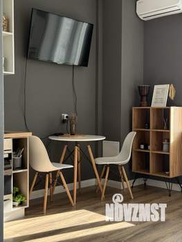 Студия квартира, на длительный срок, 33м2, 14/25 этаж