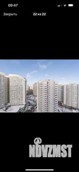 2-к квартира, на длительный срок, 58м2, 18/21 этаж