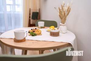 1-к квартира, посуточно, 25м2, 1/1 этаж