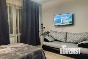 Студия квартира, посуточно, 30м2, 14/14 этаж