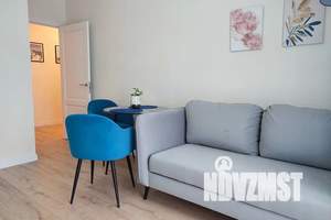 1-к квартира, посуточно, 51м2, 3/25 этаж