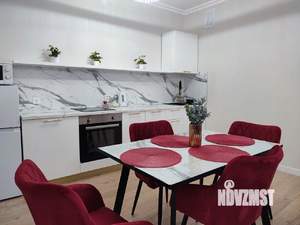 2-к квартира, посуточно, 58м2, 10/25 этаж