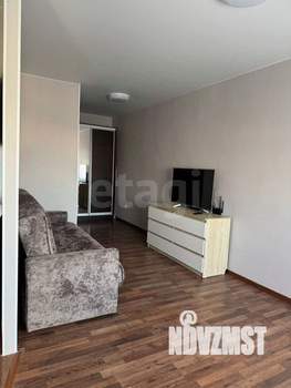 Студия квартира, на длительный срок, 28м2, 13/17 этаж