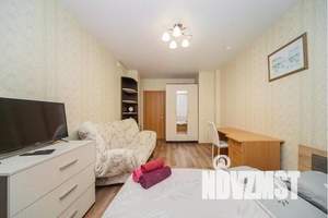 1-к квартира, посуточно, 45м2, 13/18 этаж