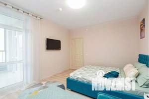 1-к квартира, посуточно, 48м2, 11/27 этаж