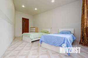 4-к квартира, посуточно, 90м2, 1/16 этаж