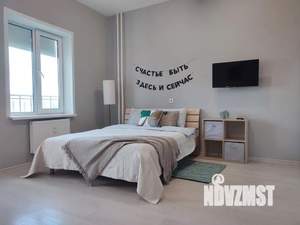 1-к квартира, посуточно, 32м2, 1/1 этаж